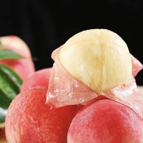 成都龙泉驿水蜜桃礼盒装4-5斤 顺风空运 商品图0