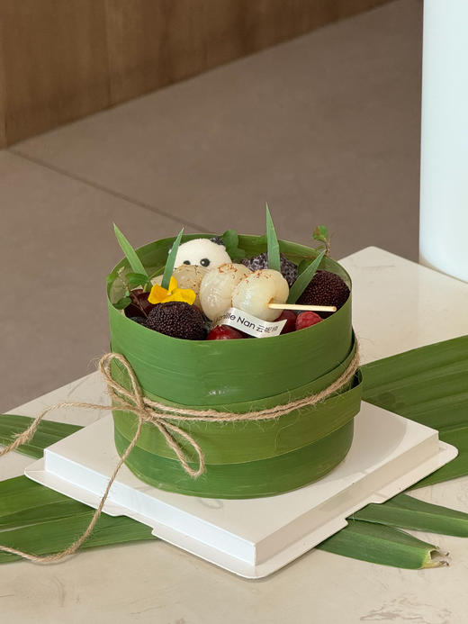 焙茶红豆血糯米（端午特别款） 商品图2