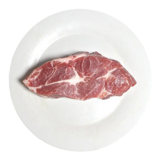 SH021淮黑猪梅花肉400g 商品图3