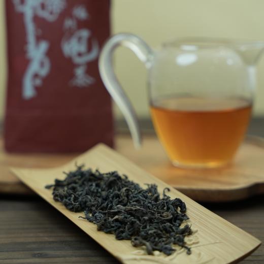梅门甩茶-贵圆 (乌龙茶) | 75g/包 台湾原生种山茶 五行茶 甘甜蜜香 手工制作【自营】 商品图1
