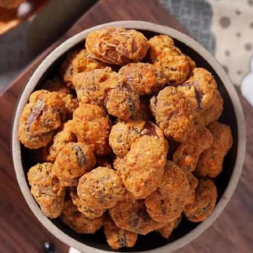居味鲜重庆怪味胡豆280g/瓶（100元/8瓶） 商品图5