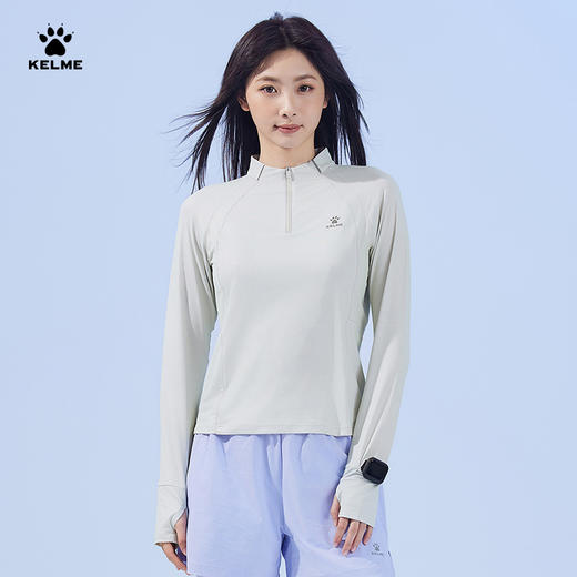 卡尔美新长袖T恤 商品图4