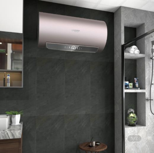 史密斯A.O.SMITH 60升免清洗型金圭内胆电热水器 商品图3