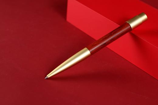 LP0145-1°紫檀&黄铜转运笔 商品图3