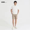 HIM漢崇 潮流直筒卡其色短裤男舒适透气微弹休闲五分裤 2026夏季 商品缩略图1