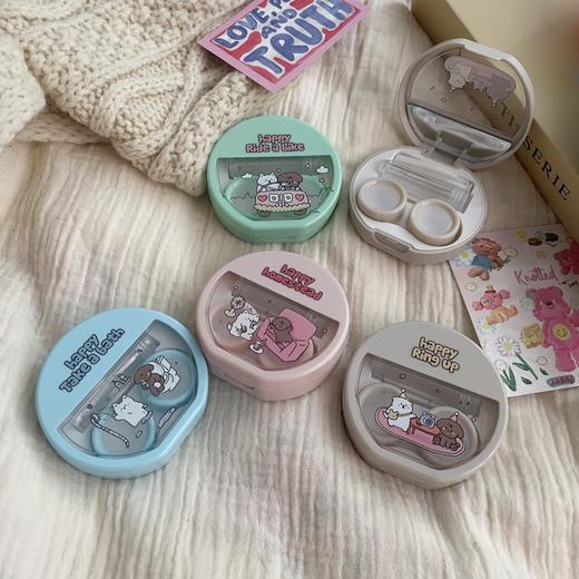 隐形眼镜盒/像鱼as8802 商品图3