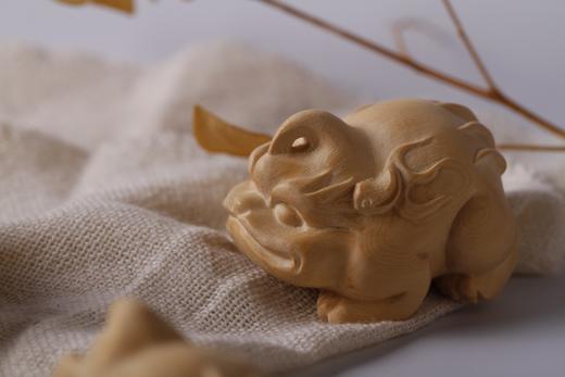 SDCC0035°小叶黄杨独角兽4.8cm 商品图6