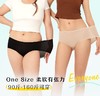 【舒芙蕾fufu冰感内裤】亲肤6条夏季透气 0穿感无负担 抑菌无痕平角内裤 棉 +桑蚕丝 吸湿透气 整条内裤7A高倍抗菌 90斤-160斤可穿 商品缩略图2