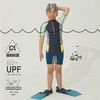 【代发】Uzmz有这么只【连体短袖短裤】防晒儿童连体泳衣女童冲浪服草莓点点11 商品缩略图7