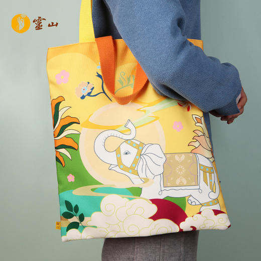 灵兽过花丘系列帆布袋 商品图4