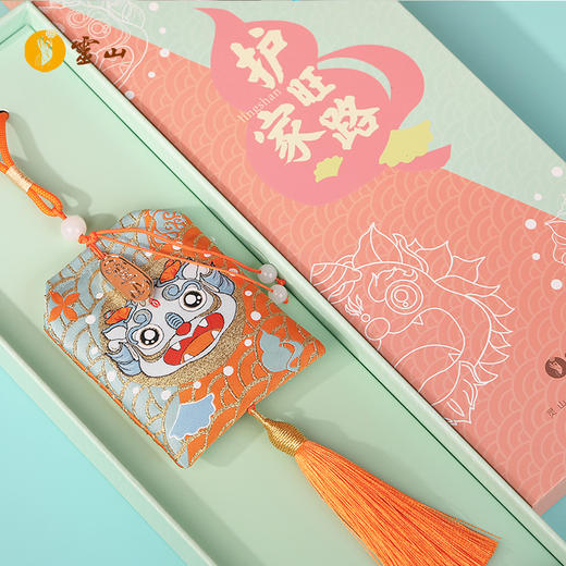 灵山瑞兽护路系列香囊 商品图3