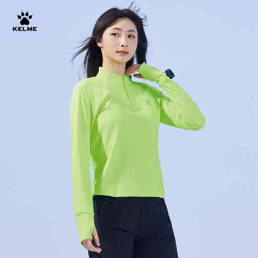 卡尔美新长袖T恤 商品图8