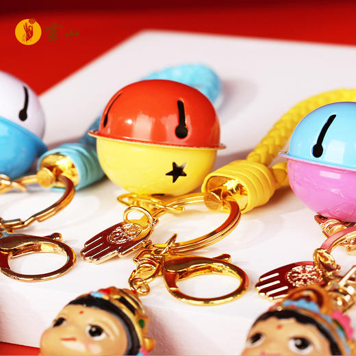 八大守护神钥匙扣 商品图4