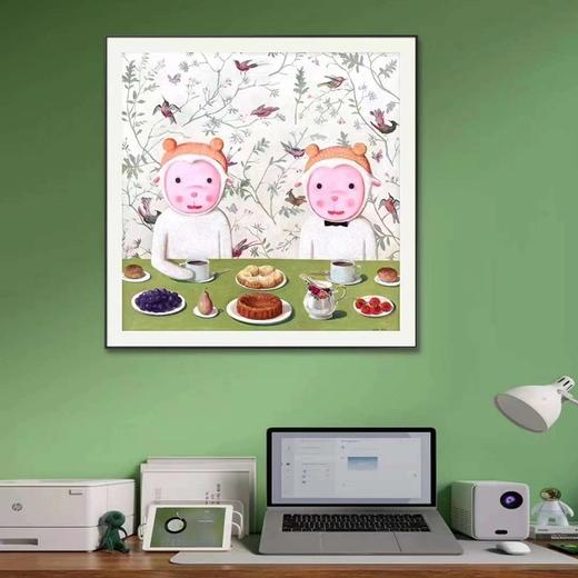 杨媛媛《温莎宫的下午茶》99版 商品图4