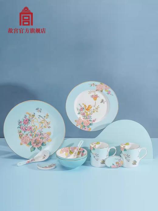 繁花锦绣餐具套装 商品图0