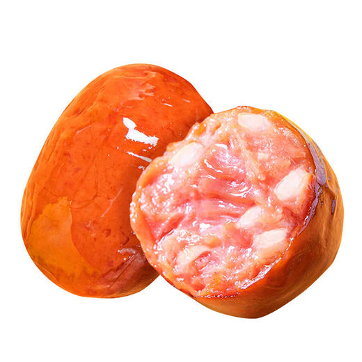 柏慧大肉枣肠 即食鸡肉脆骨肠高蛋白爆汁肉枣肠宿舍零食小香肠 商品图5