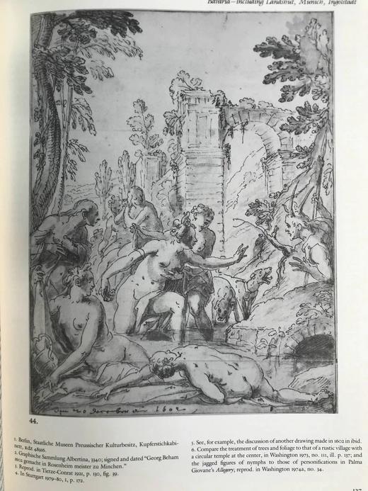 神圣罗马帝国绘画，1540-1680年 88幅插图 精装大16开 商品图12