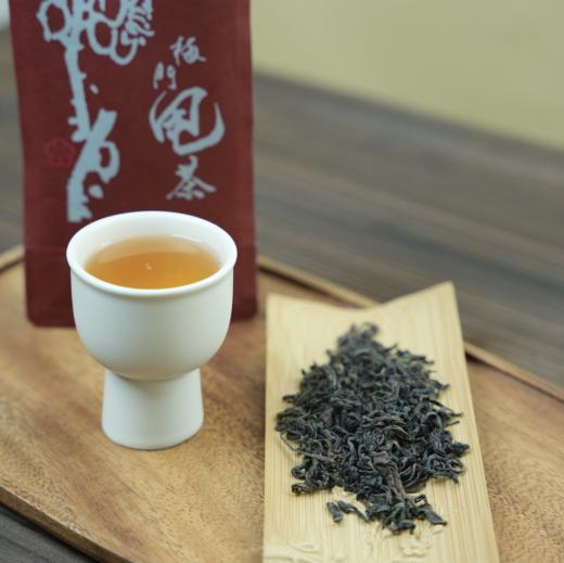 梅门甩茶-贵圆 (乌龙茶) | 75g/包 台湾原生种山茶 五行茶 甘甜蜜香 手工制作【自营】 商品图6