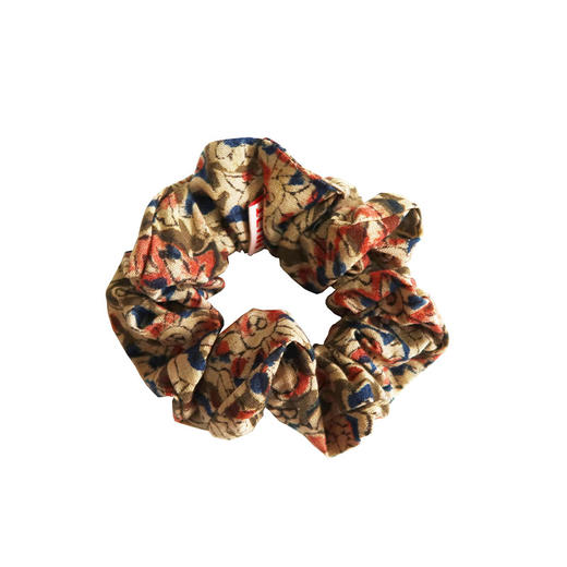 HUJI祤集发圈插画雕版手染布 商品图8