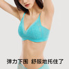 有棵树「兔耳杯」蕾丝深V性感无钢圈防下垂文胸内衣-B7007 商品缩略图3
