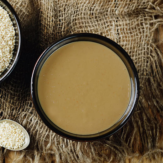 正耕 有机白芝麻酱210g*2 商品图1