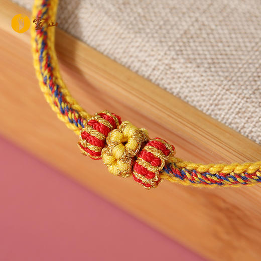 灵山五色缕·守护绳 商品图4