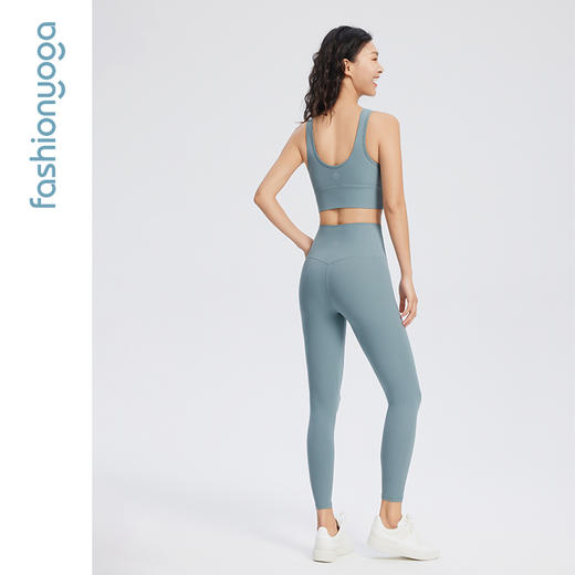 FC14121U字背网纱抽褶BRA 商品图14