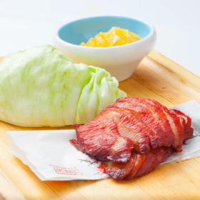 港式炭烧肉(份)