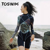【代发 】TOSWIM成人女士泳衣 商品缩略图2