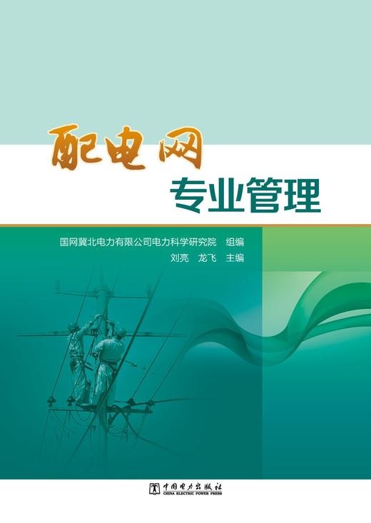 配电网专业管理 商品图1