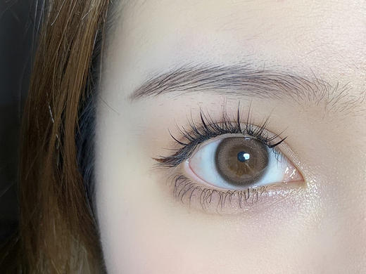 Fully Gift 樱礼与她 半年抛 两片 14.2mm 参考着色13.4mm 基弧8.6 含水38% 韩国进口 商品图2