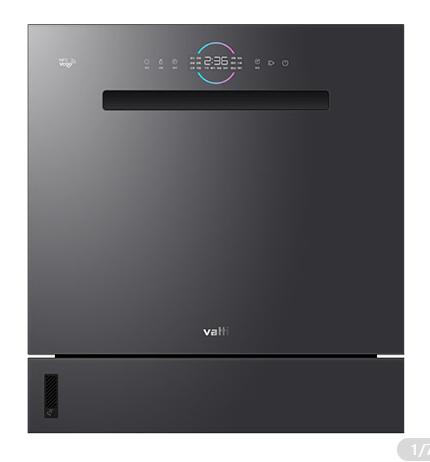 华帝（vatti）宠爱系列干态抑菌洗碗机JWV12-A2 商品图0