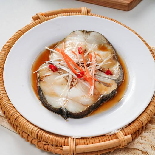 心选丨太平洋真鳕鱼圆切200g*6袋 商品图4