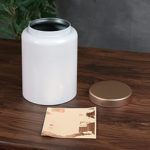 YP-602高罐 单罐一提  配卡盒【白色·烤漆罐】39一套/一件12套 商品图3