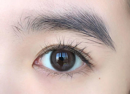 Fully Gift 樱礼与她 半年抛 两片 14.2mm 参考着色13.4mm 基弧8.6 含水38% 韩国进口 商品图3