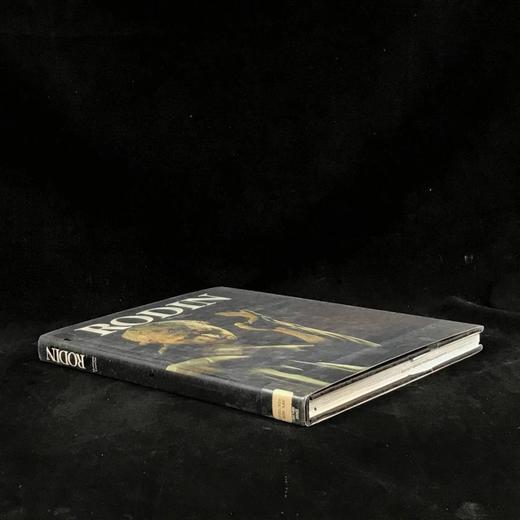 罗丹传 数百幅插图 精装大16开 商品图1