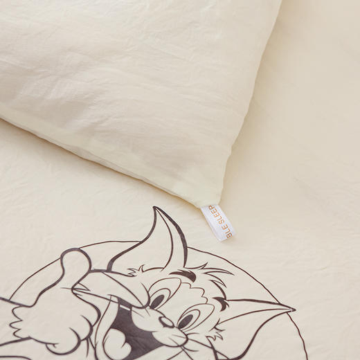 【自营】 猫和老鼠Tom and Jerry 大豆纤维被  被子 空调被 多规格 商品图3