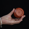 碗型紫砂杯宜兴紫砂个人杯陶瓷主人杯茶杯功夫品茗杯高档茶具 商品缩略图1