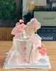 中式周岁蛋糕 兔兔B款 加高 商品缩略图0