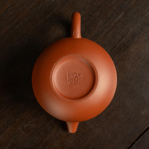 《晓莺壶》 华雪琴  省陶瓷艺术大师、正高级工艺美术师（研究员级高级工艺美术师）、著名中青年陶艺家 商品图3