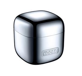 yoose/有色小魔方多功能便携剃须刀三效一体电动刮胡刀送男友礼物