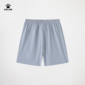 卡尔美夏季梭织短裤