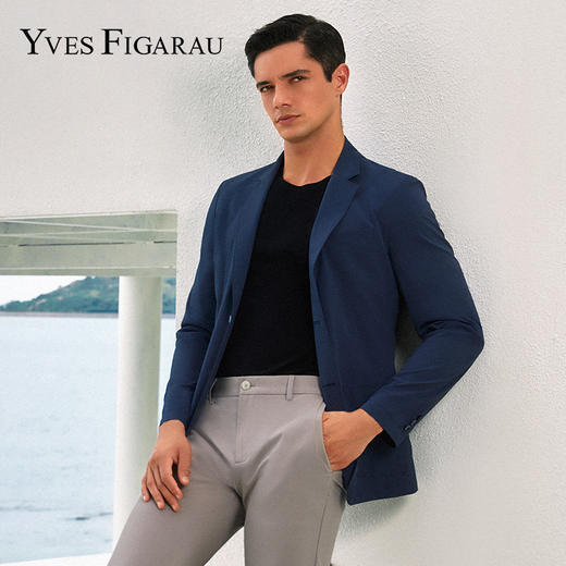 YvesFigarau伊夫·费嘉罗新款便西装970601 商品图0