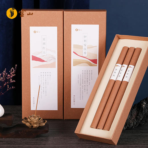 灵山香识·木心沉香系列 商品图2