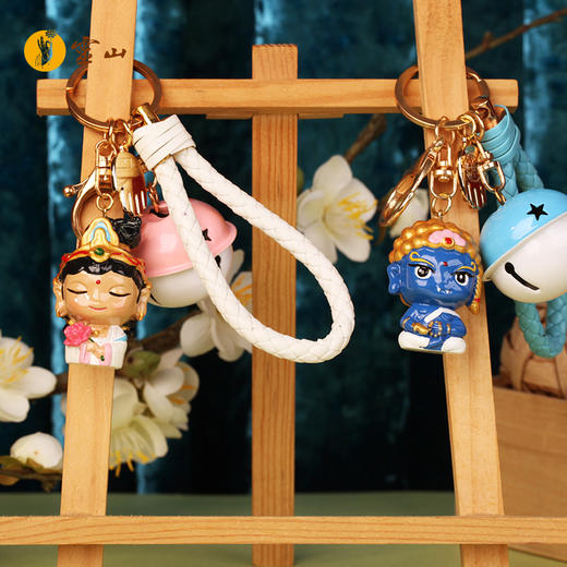 八大守护神钥匙扣 商品图3