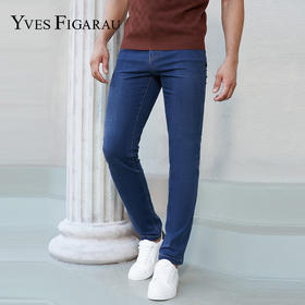 YvesFigarau伊夫·费嘉罗新款牛仔裤971423