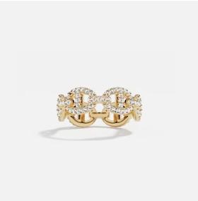 【不退不换，介意勿拍】APM Monaco 戒指  Y20831OX