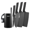 OOU 鹤势磅礴系列刀具7件套UC4170菜刀砍骨刀厨师刀水果刀剪刀磨刀器刀架 商品缩略图1