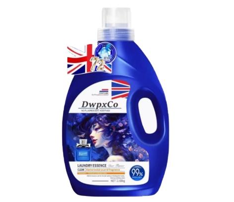 德普科抑菌香氛除螨洗衣精华液*2.68kg 商品图0
