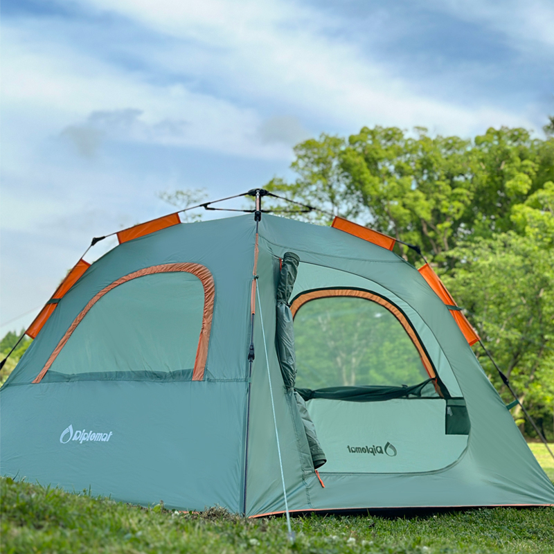 外交官DHW-7102帐篷（不退不换）（2-3人）